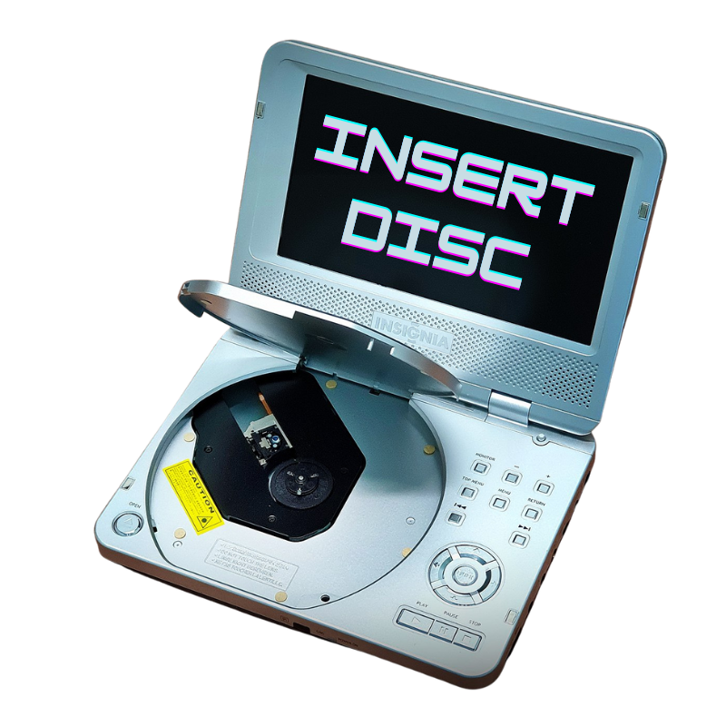 Portable DVD Player