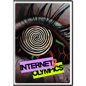 Internet Olympics DVD